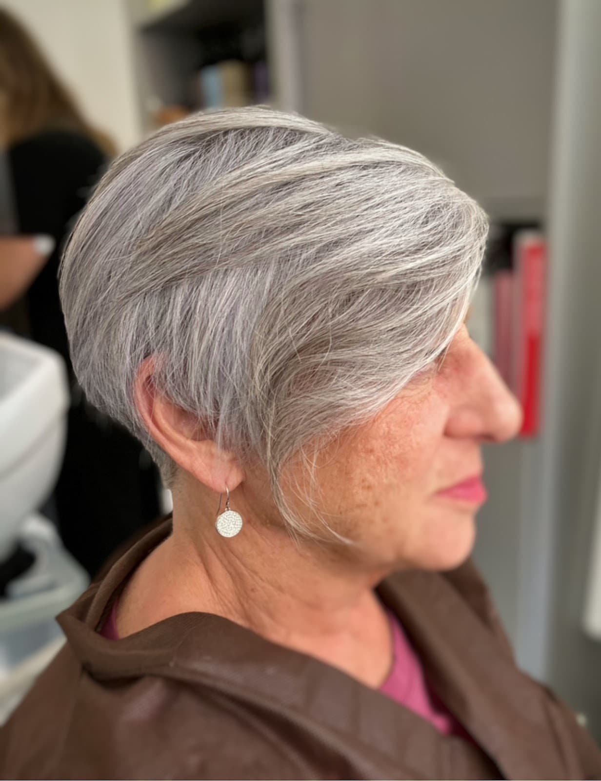 Pixie silver, taglio di precisione